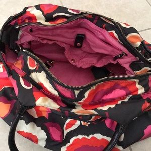 Kate Spade diaper bag